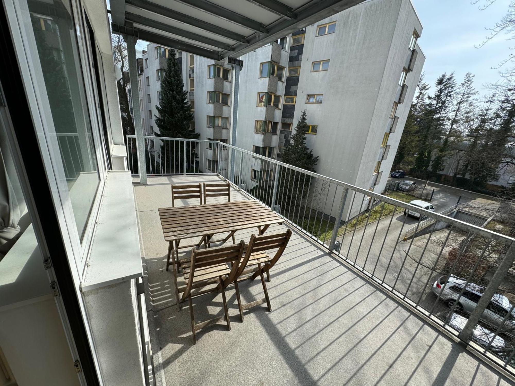 Berlinhome Apartment Steglitz Exterior foto