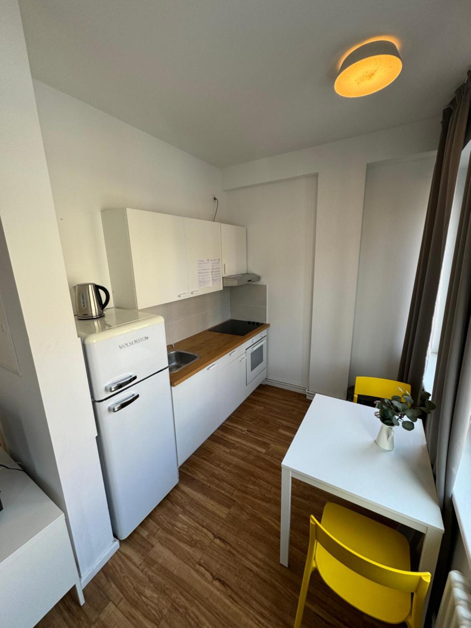 Berlinhome Apartment Steglitz Exterior foto