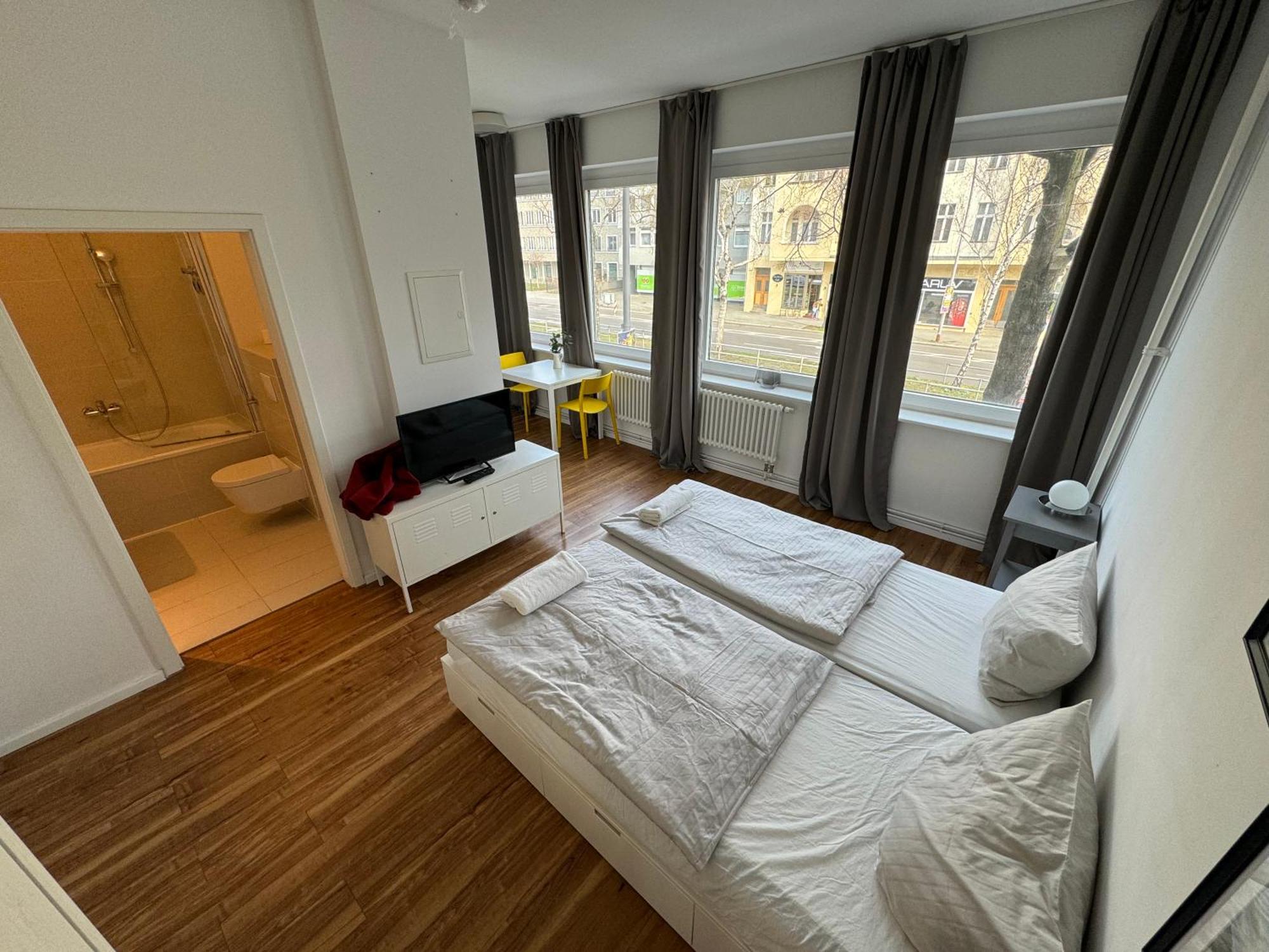 Berlinhome Apartment Steglitz Exterior foto