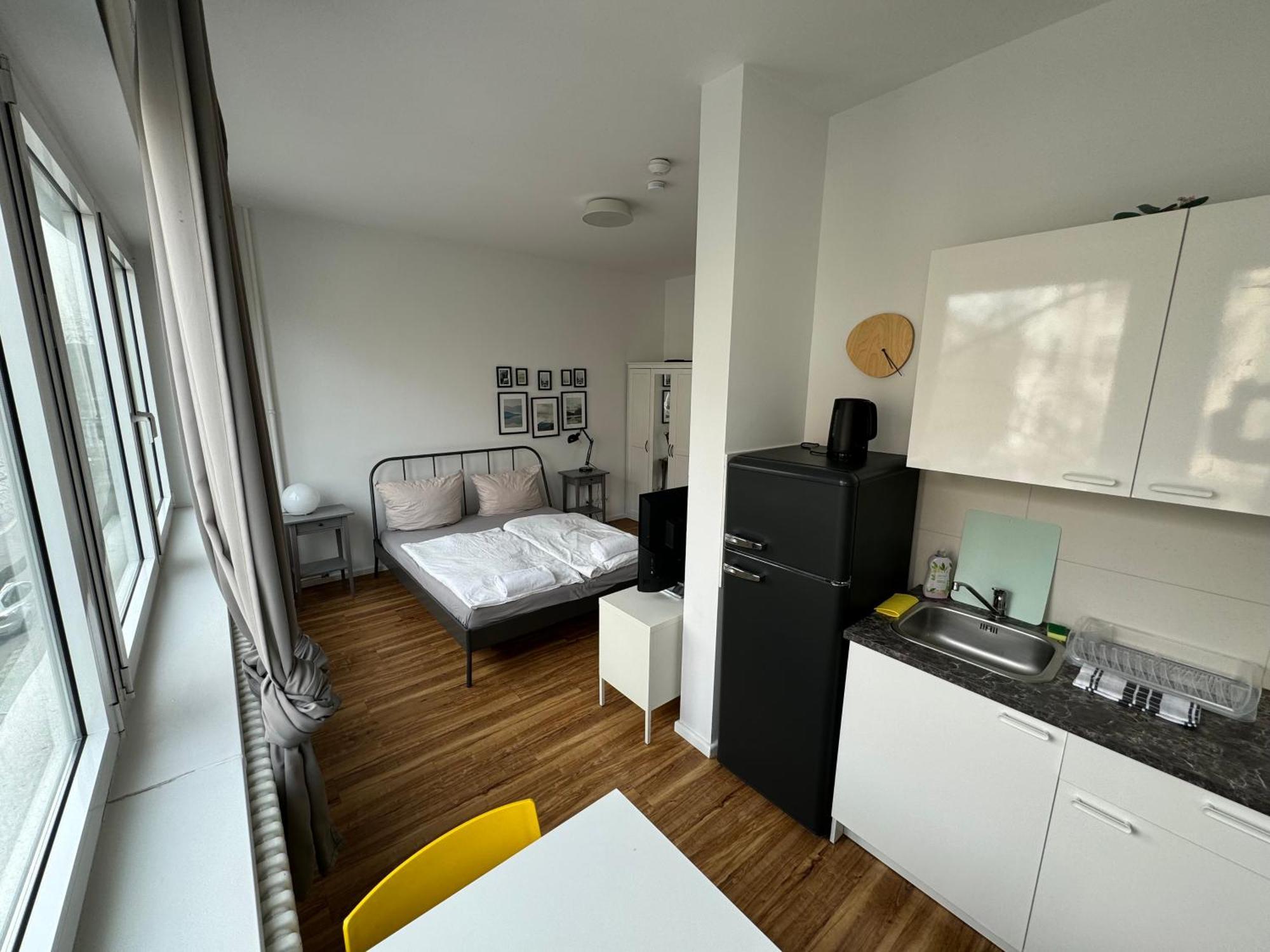 Berlinhome Apartment Steglitz Exterior foto