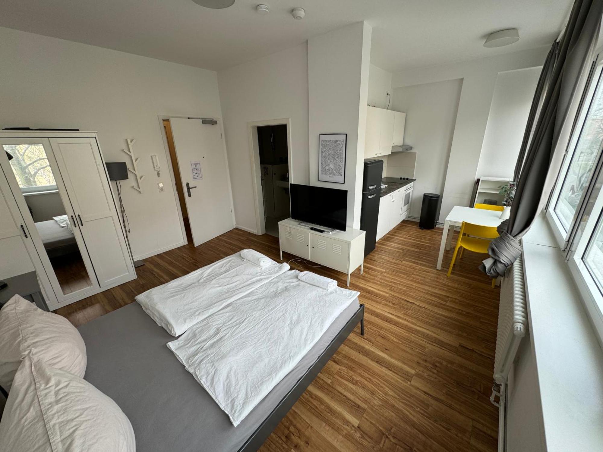 Berlinhome Apartment Steglitz Exterior foto
